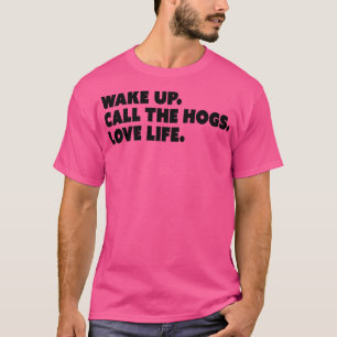 Ring Hogs Kärlek Life TShirt T Shirt