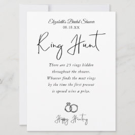 Ring Hunt | MÖHIPPA