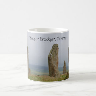 Ring i Brodgar Mugg