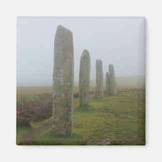 Ring i Brodgar (Orkney Island) Magnet