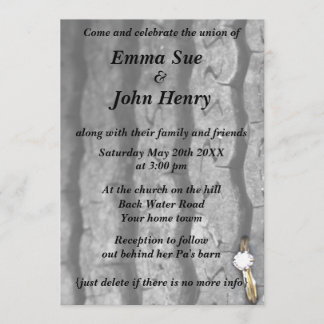 Ring i Däck Går Inbjudningar