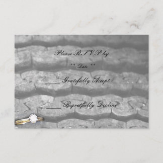 Ring i en däck går OSA kort