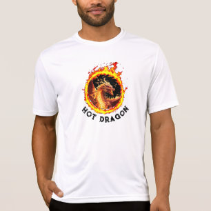 *~* Ring i Fire AP88 Sizzling Hett Dragon T Shirt