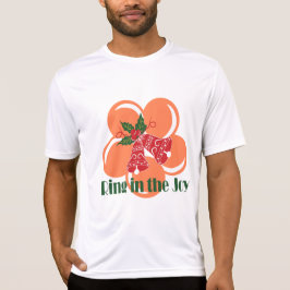 Ring i glädjen t shirt