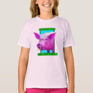 RING i GULD T Shirt