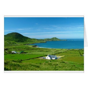 Ring i Kerry Hälsningskort