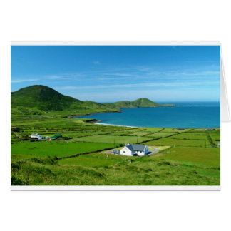 Ring i Kerry Hälsningskort