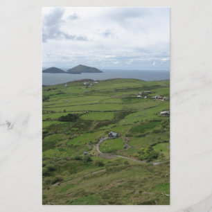 Ring i Kerry Ireland Ocean View