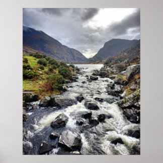 Ring i Kerry, Irland Poster