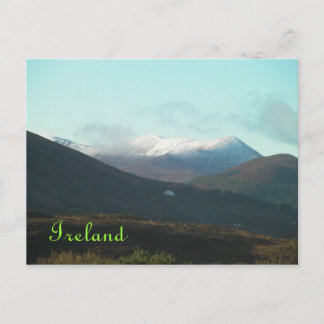 Ring i Kerry, Irland Vykort