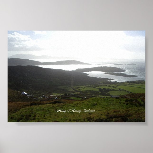 Ring i Kerry Poster (Framsidan)
