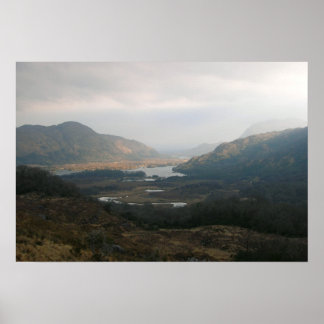 Ring i Kerry View Poster