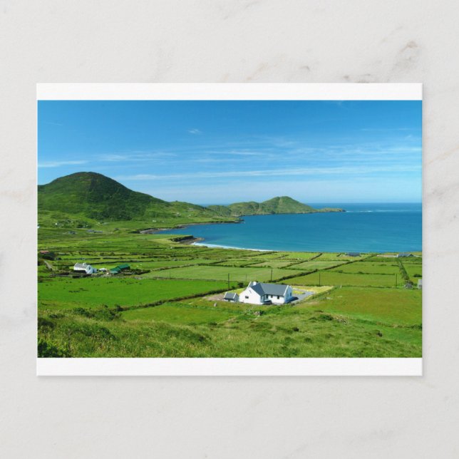 Ring i Kerry Vykort (Framsida)