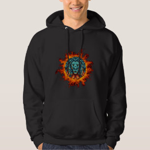 Ring i Lejona Brand Hoodie