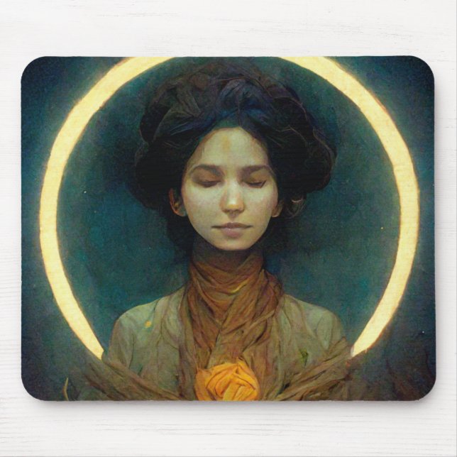 Ring i Light 2 Fantasy Sci-fi Musmatta (Framsidan)