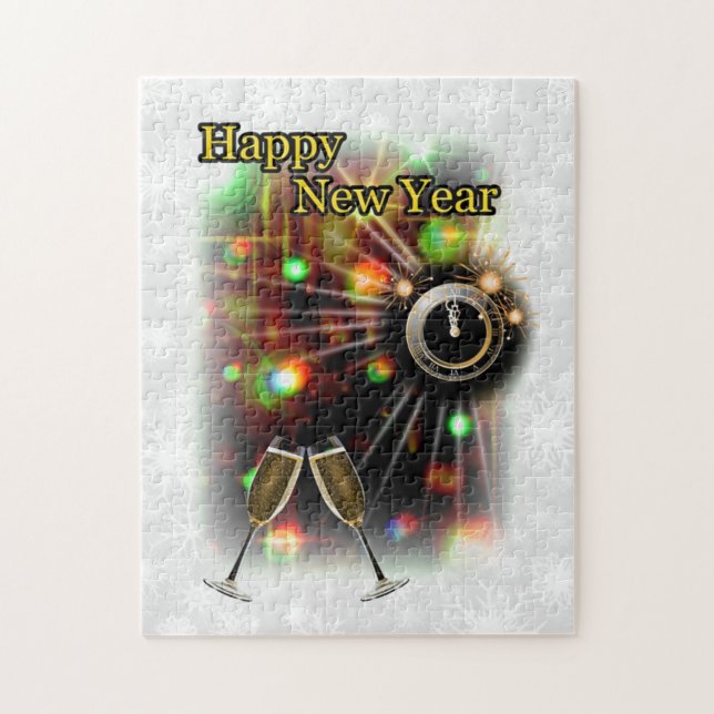 Ring i New Pussel (Vertikal)