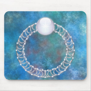 Ring i Vatten Mousepad Musmatta