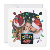 Ring in julen hela vägen (lägg till dina foton) Ju