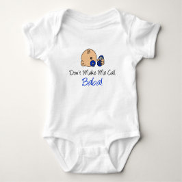 Ring inte Baba T-shirt