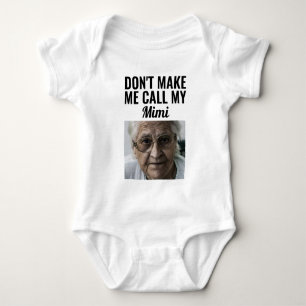 Ring inte min Mimi T Shirt