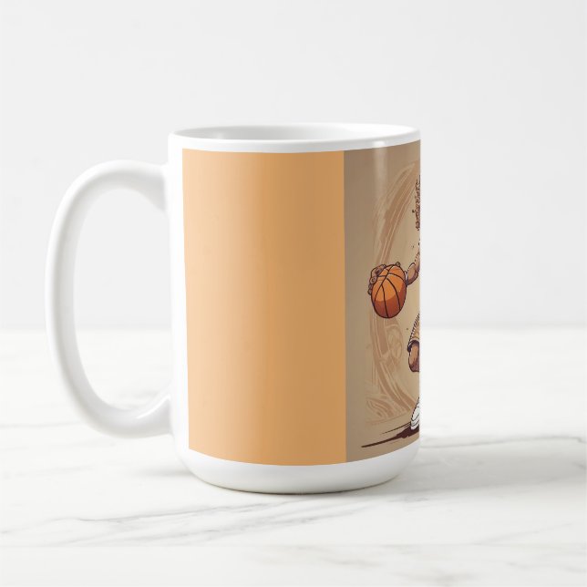 Ring Kaffemugg (Vänster)