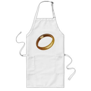 Ring Långt Förkläde