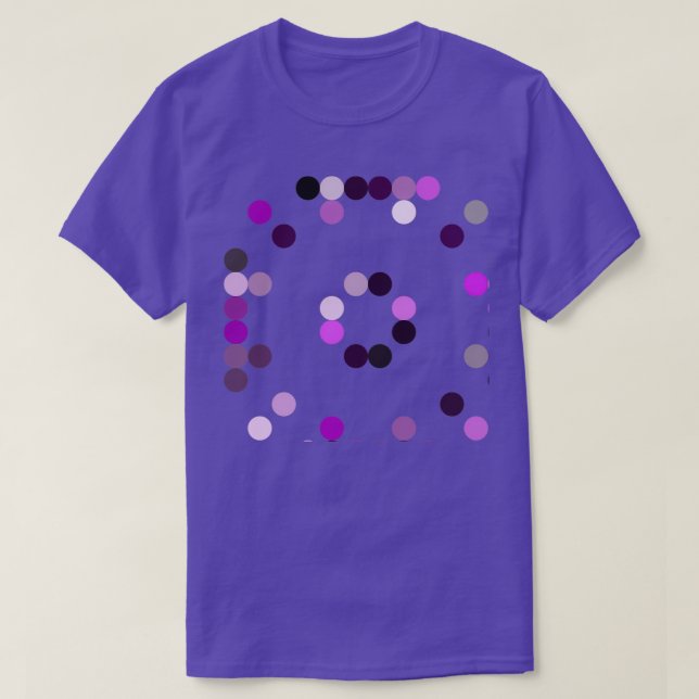 ring lay färgad t shirt (Design framsida)
