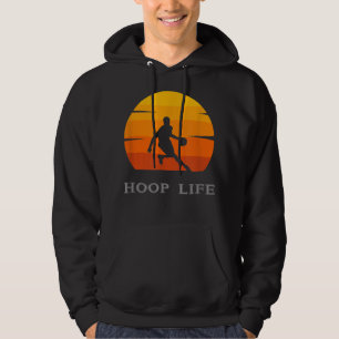 Ring Life Basketball T-Shirt Hoodie