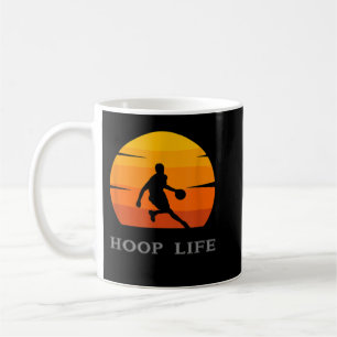Ring Life Basketball T-Shirt Kaffemugg