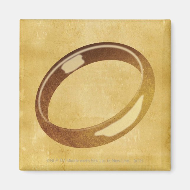 Ring Magnet (Framsidan)