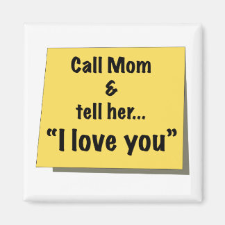 Ring Mamma - Magnet