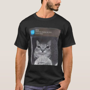 Ring med Rörelse-medlem T Shirt