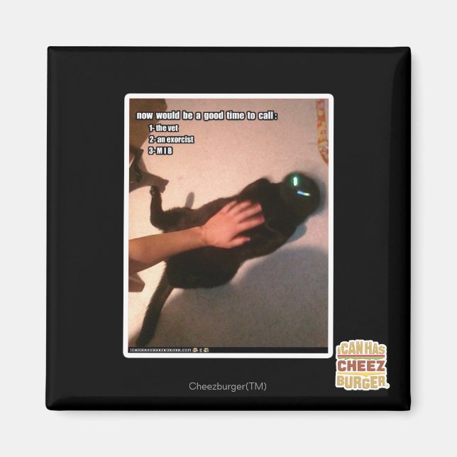 Ring MIB Magnet (Framsidan)