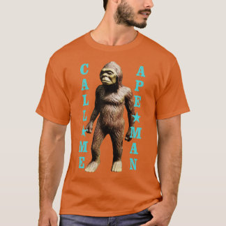 Ring mig Ape Man 1 T Shirt