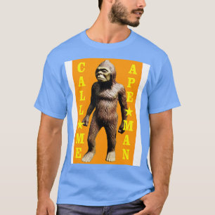 Ring mig Ape Man T Shirt