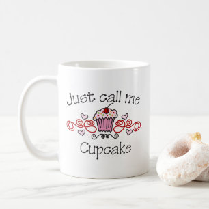 Ring mig Cupaka. Kaffemugg