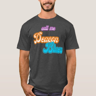 Ring mig Deacon Blues TShirt T Shirt