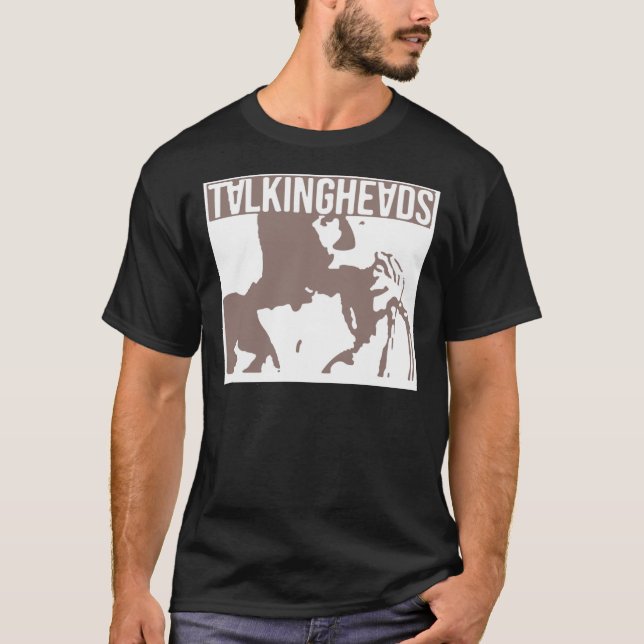 Ring mig efter ditt namn Elio&x27;s prathuvuden t- T Shirt (Framsida)