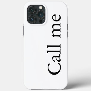Ring mig - Fodral-Mate iphone case