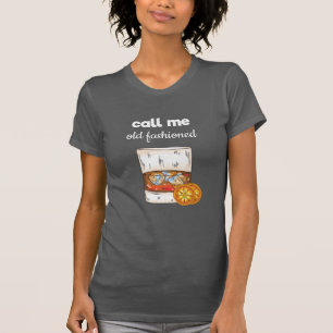 Ring mig GamlFashioned T Shirt