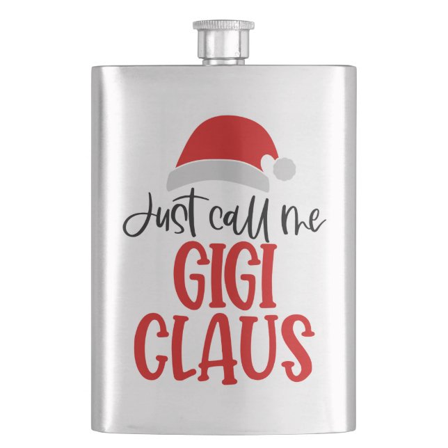 Ring mig Gigi Claus-56374 Fickplunta (Framsidan)