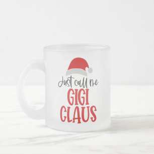Ring mig Gigi Claus-56374 Frostad Glasmugg