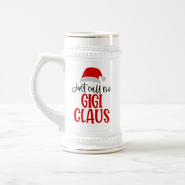 Ring mig Gigi Claus-56374 Sejdel (Vänster)