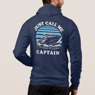 Ring mig kapten Sailor Quote T Shirt