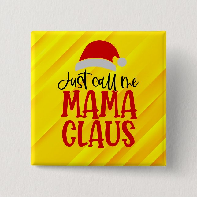 Ring mig Mamma Claus-56275 Knapp (Framsida)