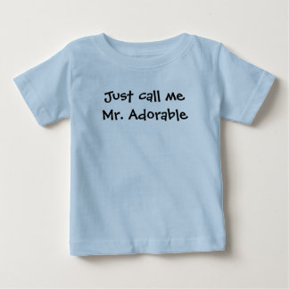 Ring mig, mr Adsible. T Shirt