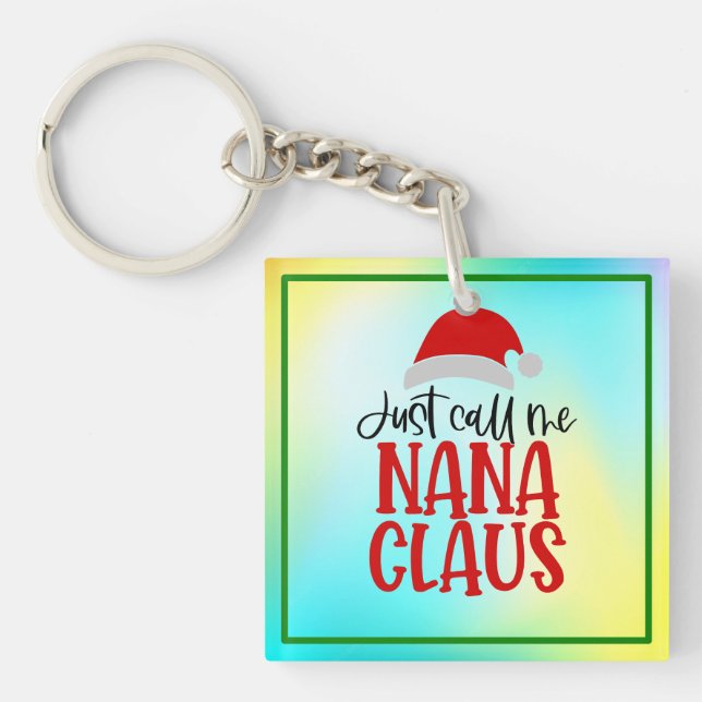 Ring mig Nana Claus-56768 (Framsidan)