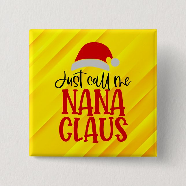 Ring mig Nana Claus-56768 Knapp (Framsida)