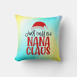 Ring mig Nana Claus-56768 Kudde