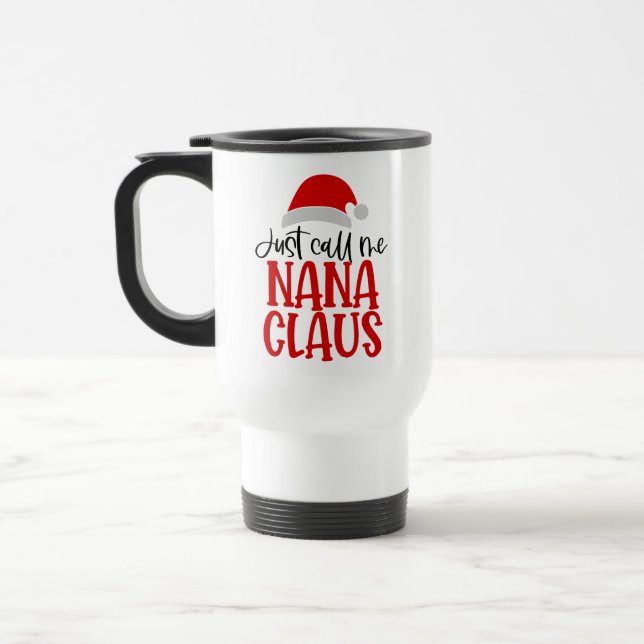 Ring mig Nana Claus-56768 Resemugg (Vänster)